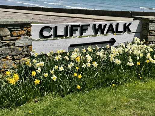 THE BEST THINGS TO DO IN RHODE ISLAND THIS SPRING