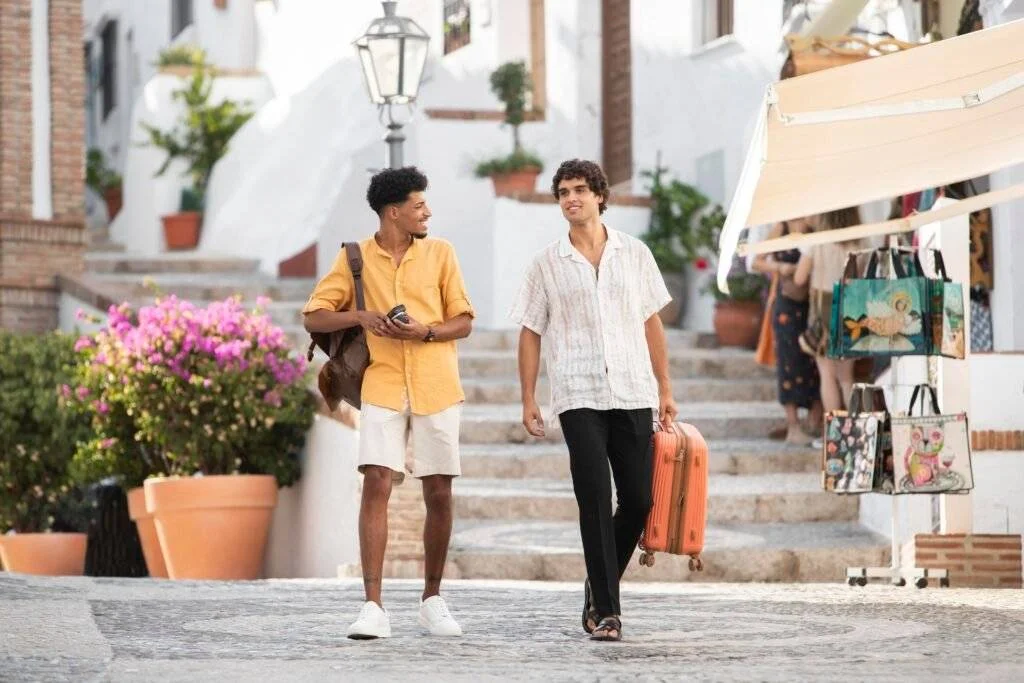 迪拜现代城市与生活配套