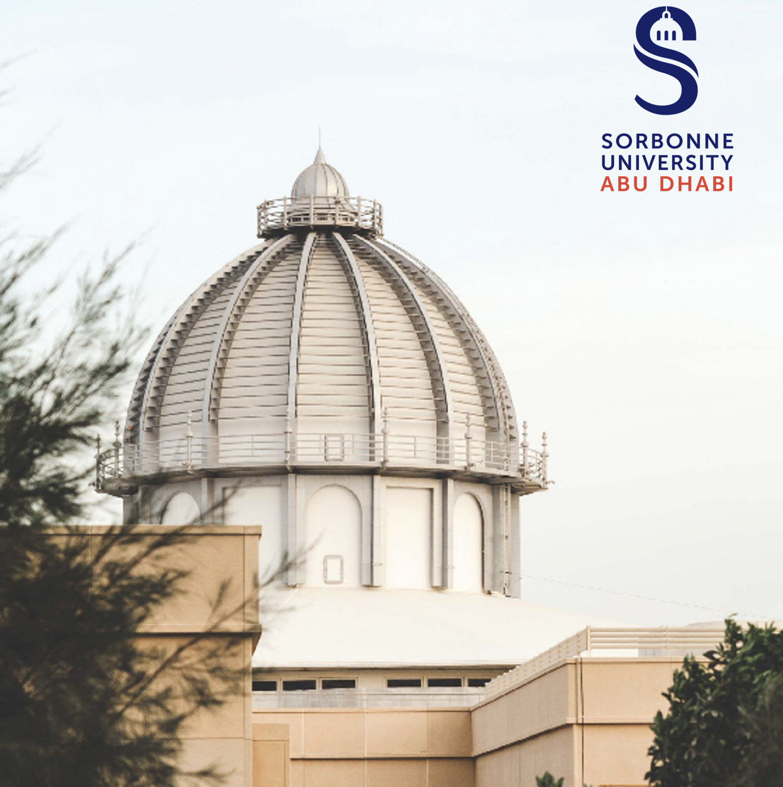 Sorbonne University Abu Dhabi 校园图片