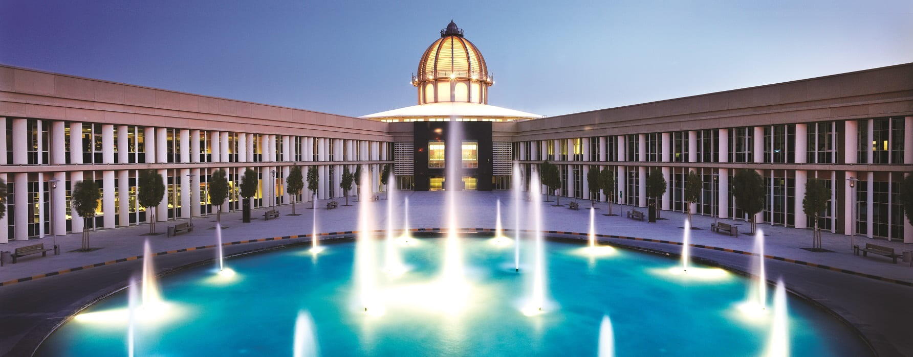 Sorbonne University Abu Dhabi 宣传图