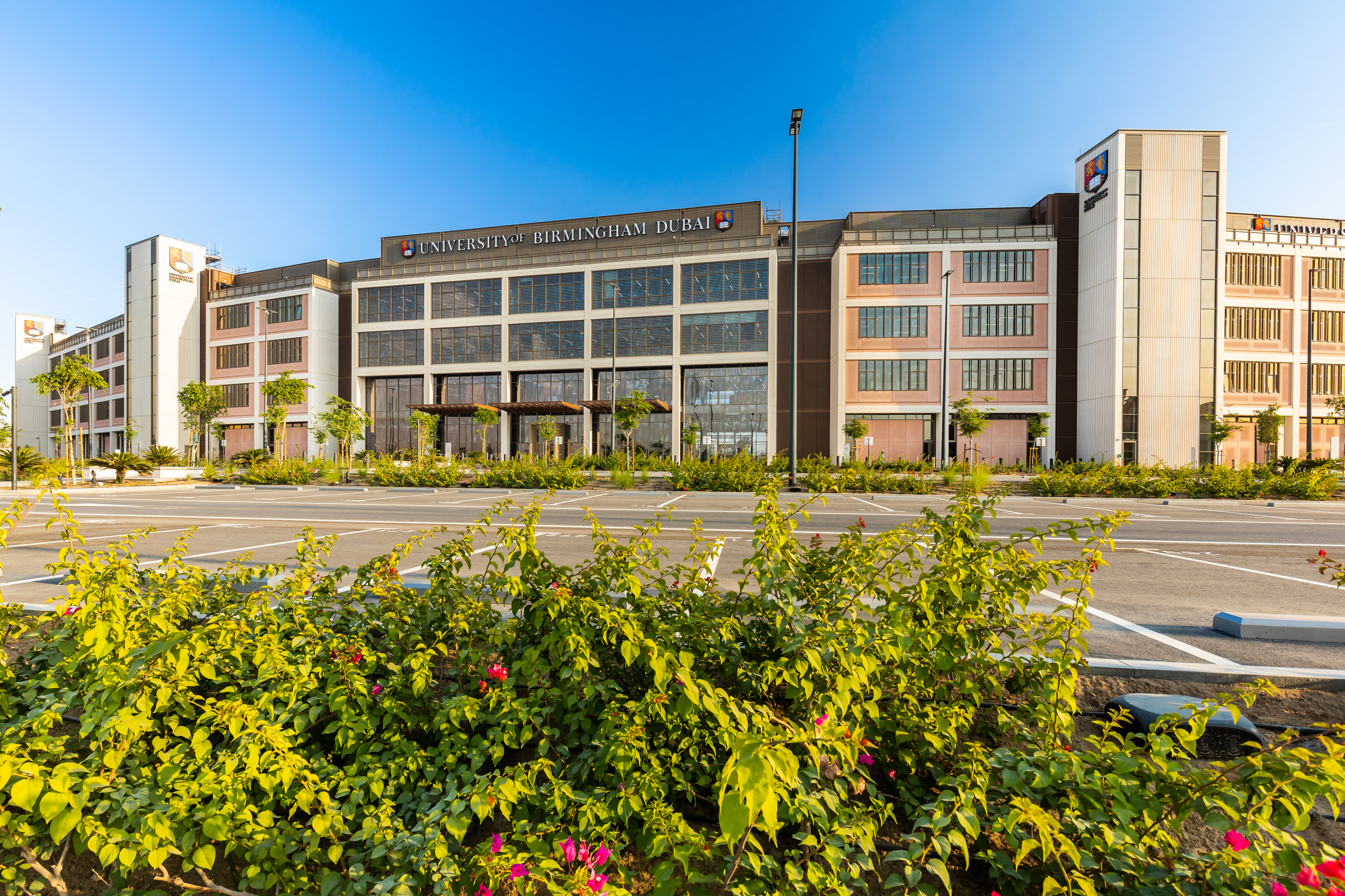 伯明翰大学迪拜校区