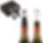 E&V Wine Pourer & Stopper Set
