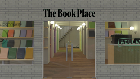 The Book Place