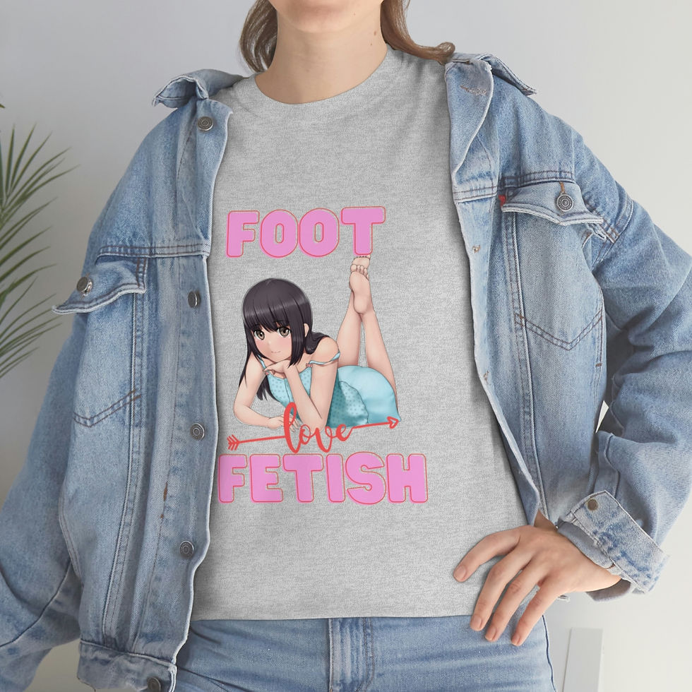 Thumbnail: A.T.G.  Foot Fetish
