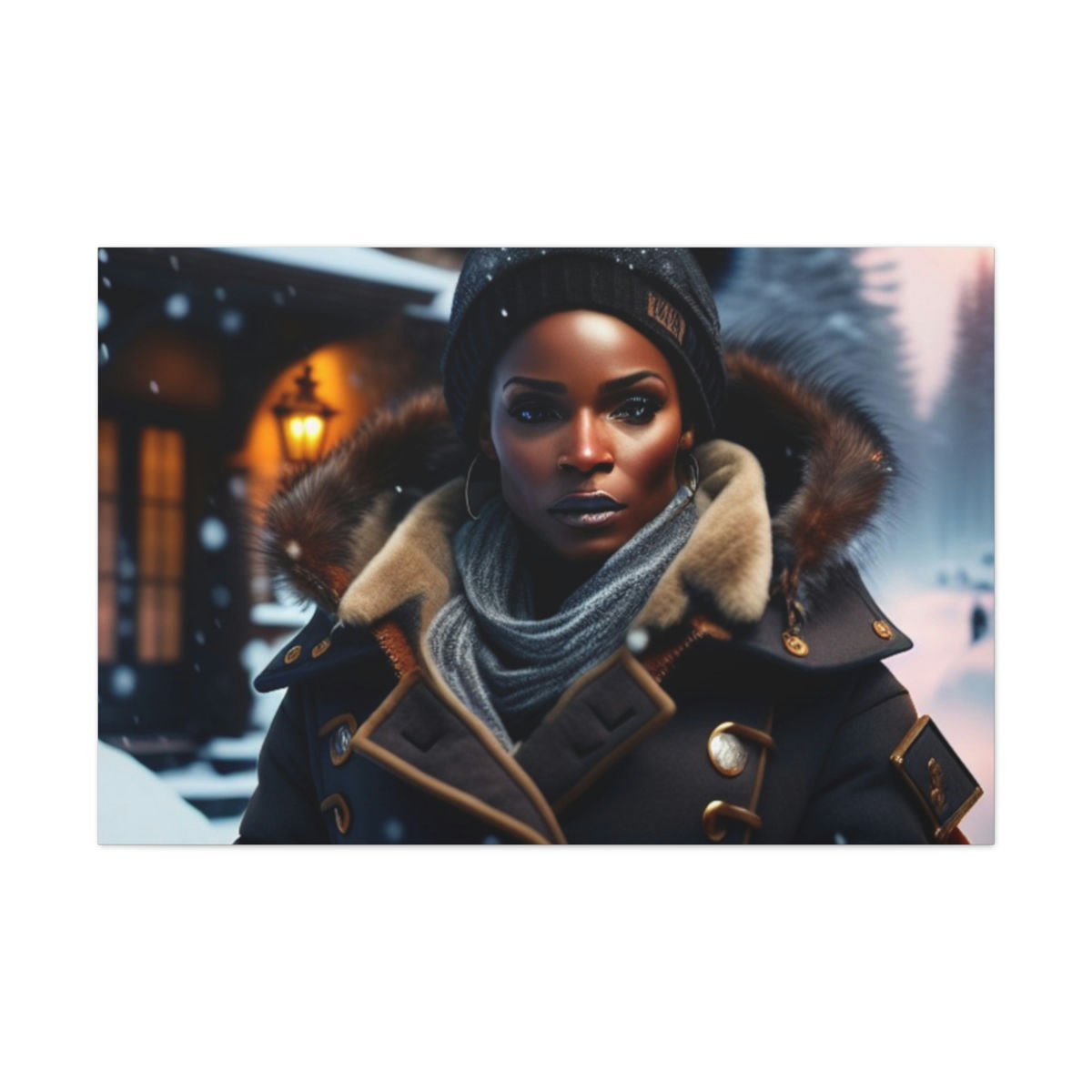 Canvas Gallery Wraps A.T.G.