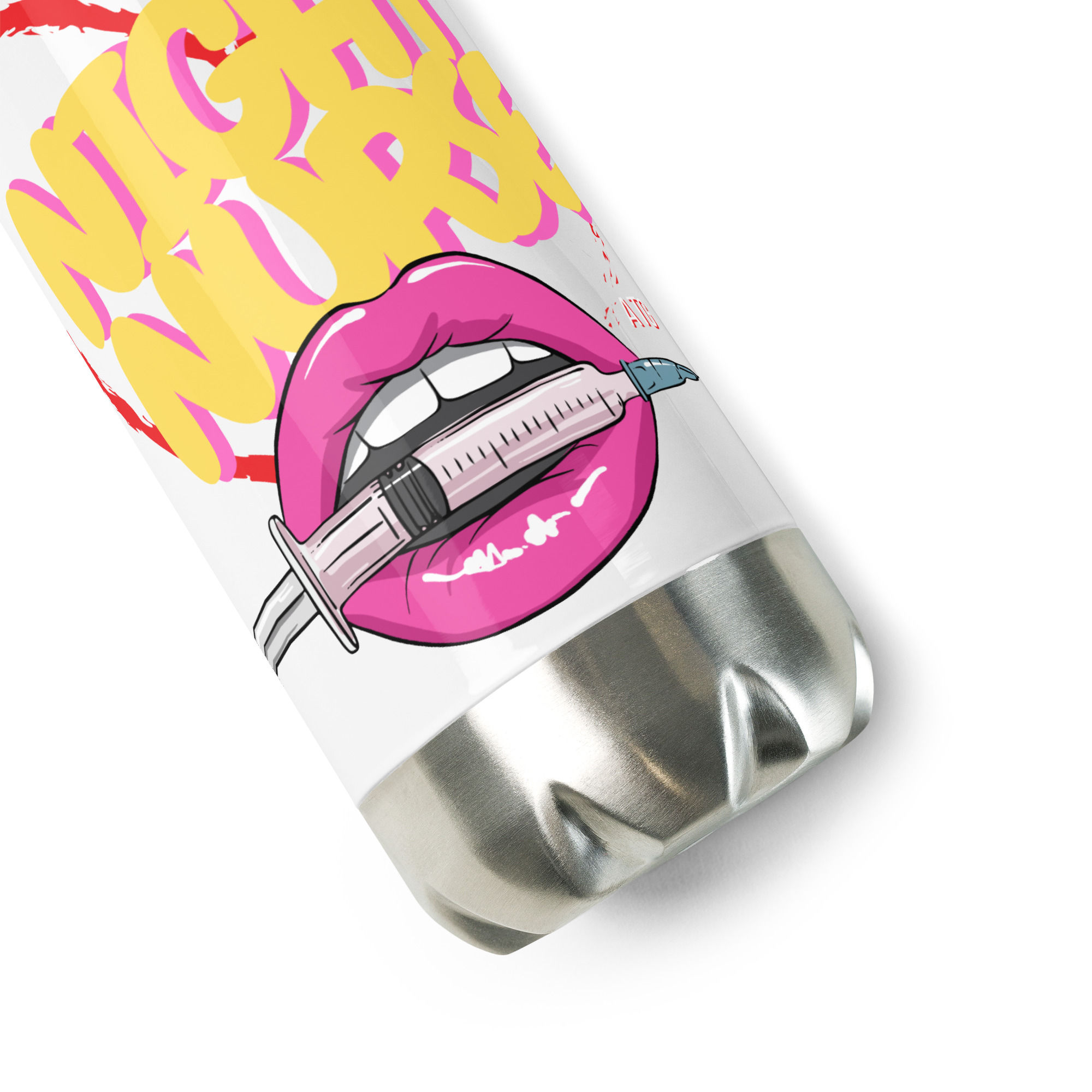 Stainless Steel Water Bottle