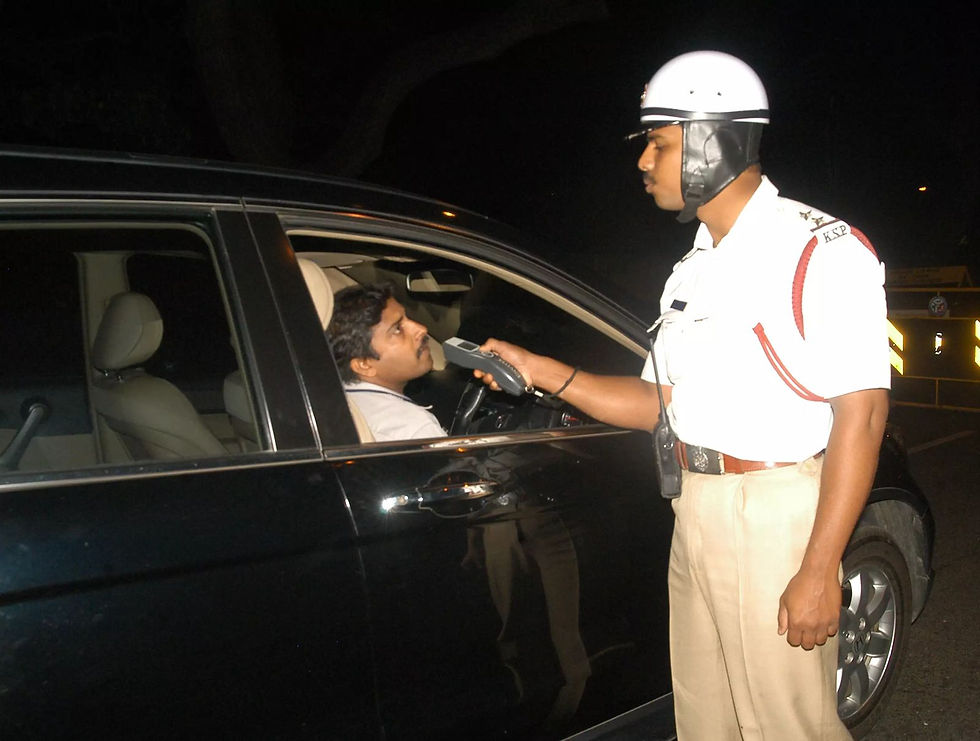 SUPPLY OF BREATH ALCOHOL ANALYSER