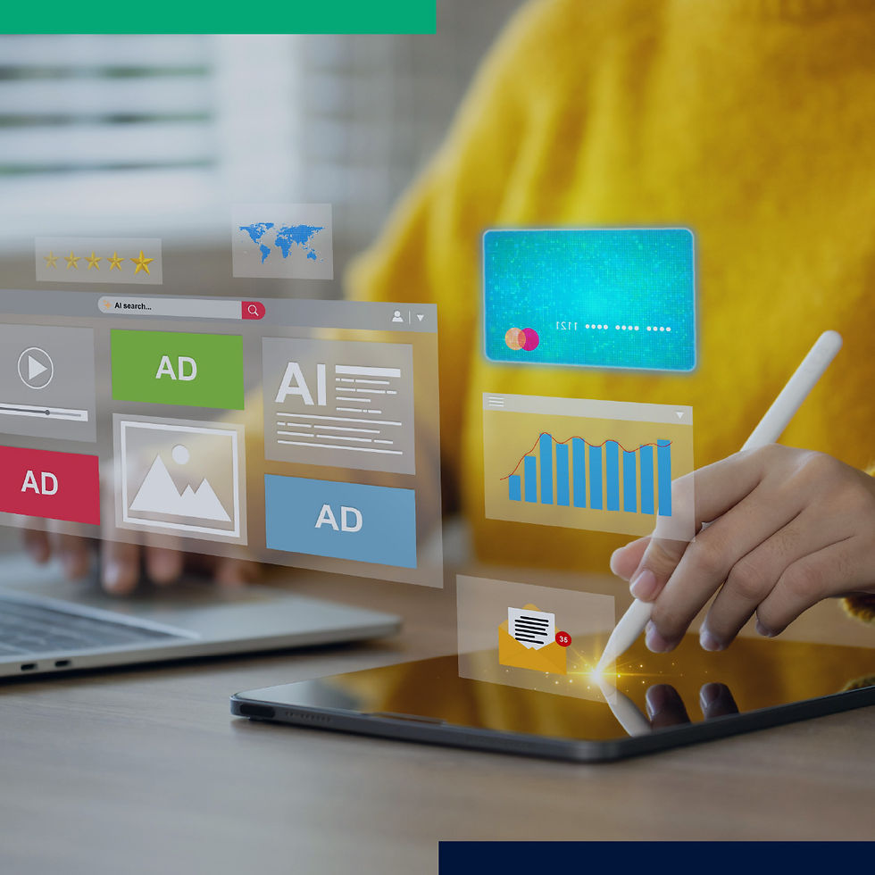 Smarter Payouts for Affiliates and Digital Media Buyers