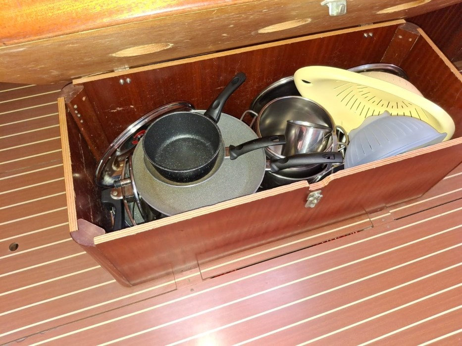 Bavaria 50 · 2002 for sale in Tuscany (Livorno & Elba) — photo 6