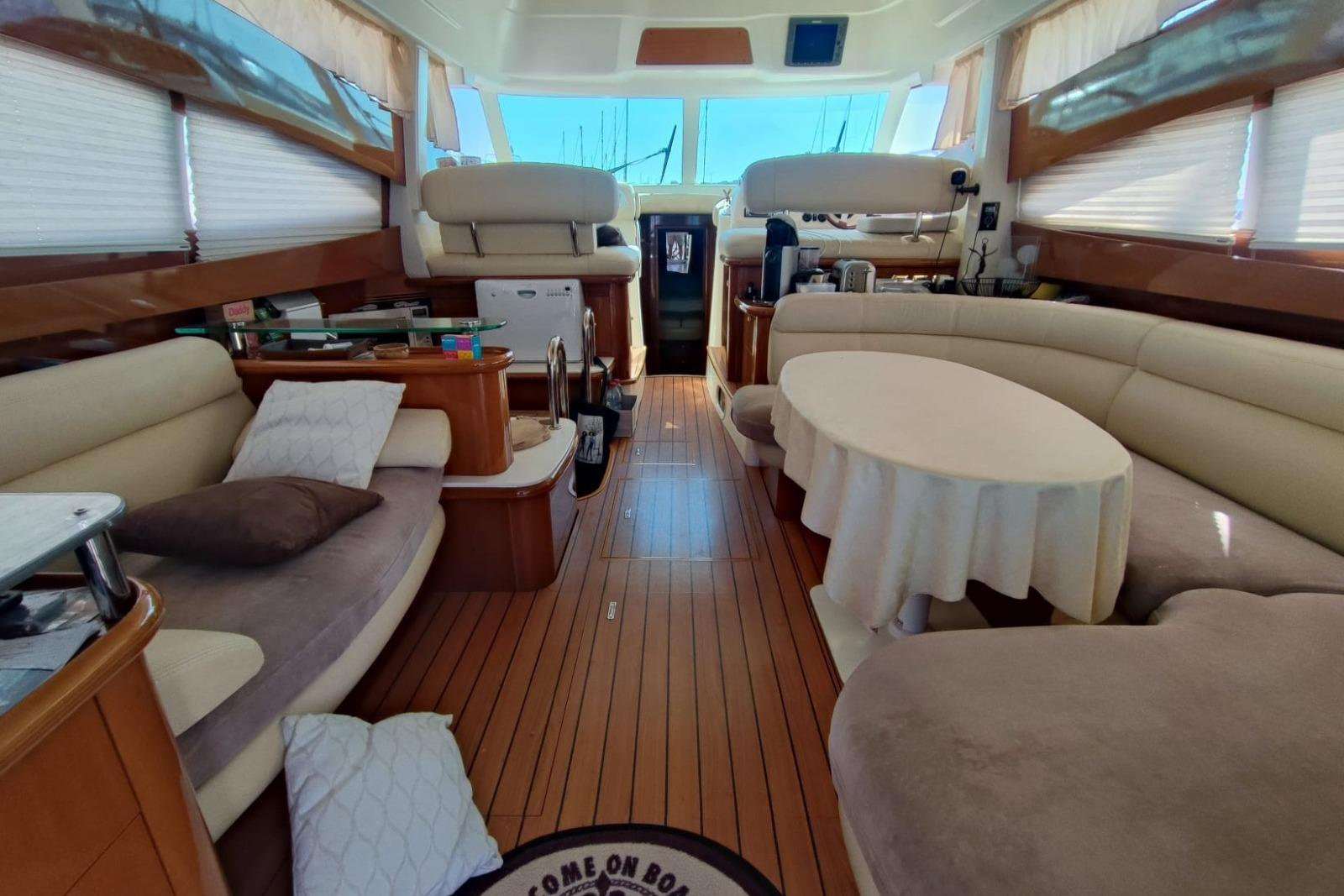 Jeanneau 46 Fly · 2007 en venta en Liguria y Génova — foto 6