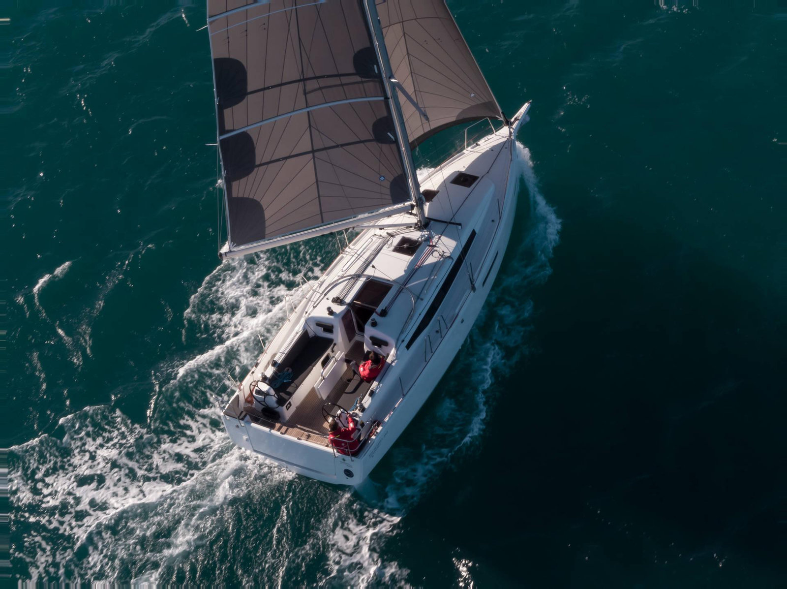 Jeanneau Sun Odyssey 380 · 2023 en venta en Otra zona — foto 3