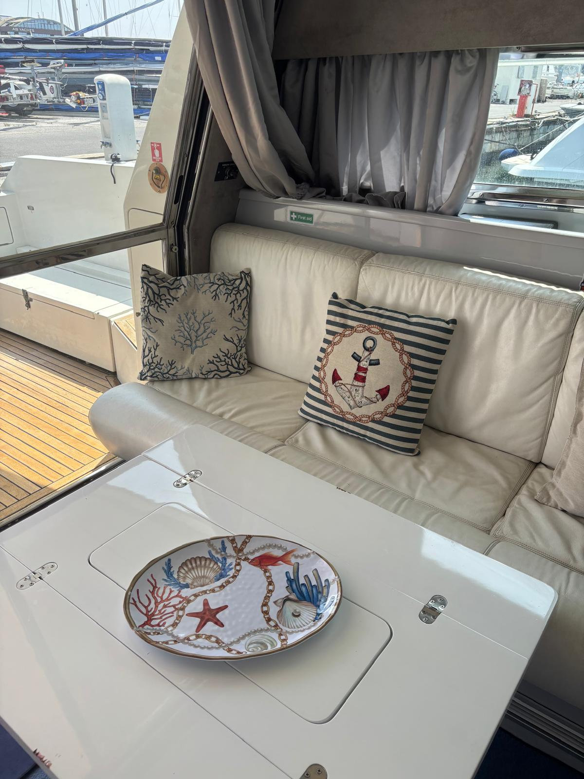 Mochi Craft 46 Fly · 1992 zu verkaufen – Toskana (Livorno und Elba) — Foto 3