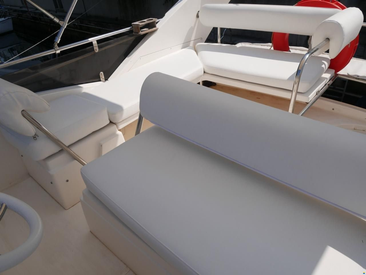 Fairline Phantom 37 · 1994 en venta en Véneto y Adriático norte — foto 5