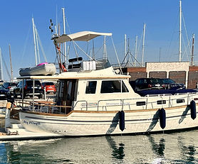 Menorquin Yacht 160 Fly