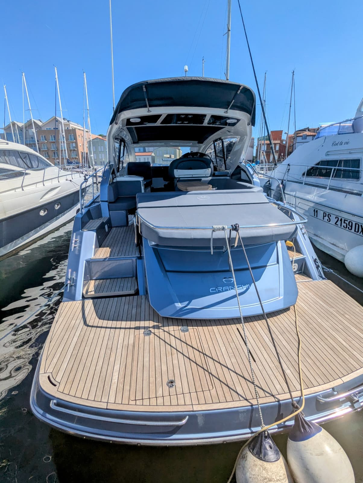Cranchi M 44 HT · 2015 en venta en Véneto y Adriático norte — foto 3
