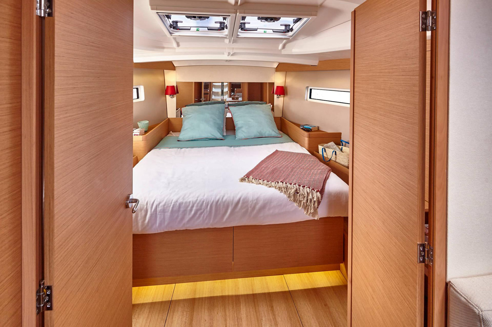 Jeanneau Sun Odyssey 440 · 2023 en venta en Otra zona — foto 7