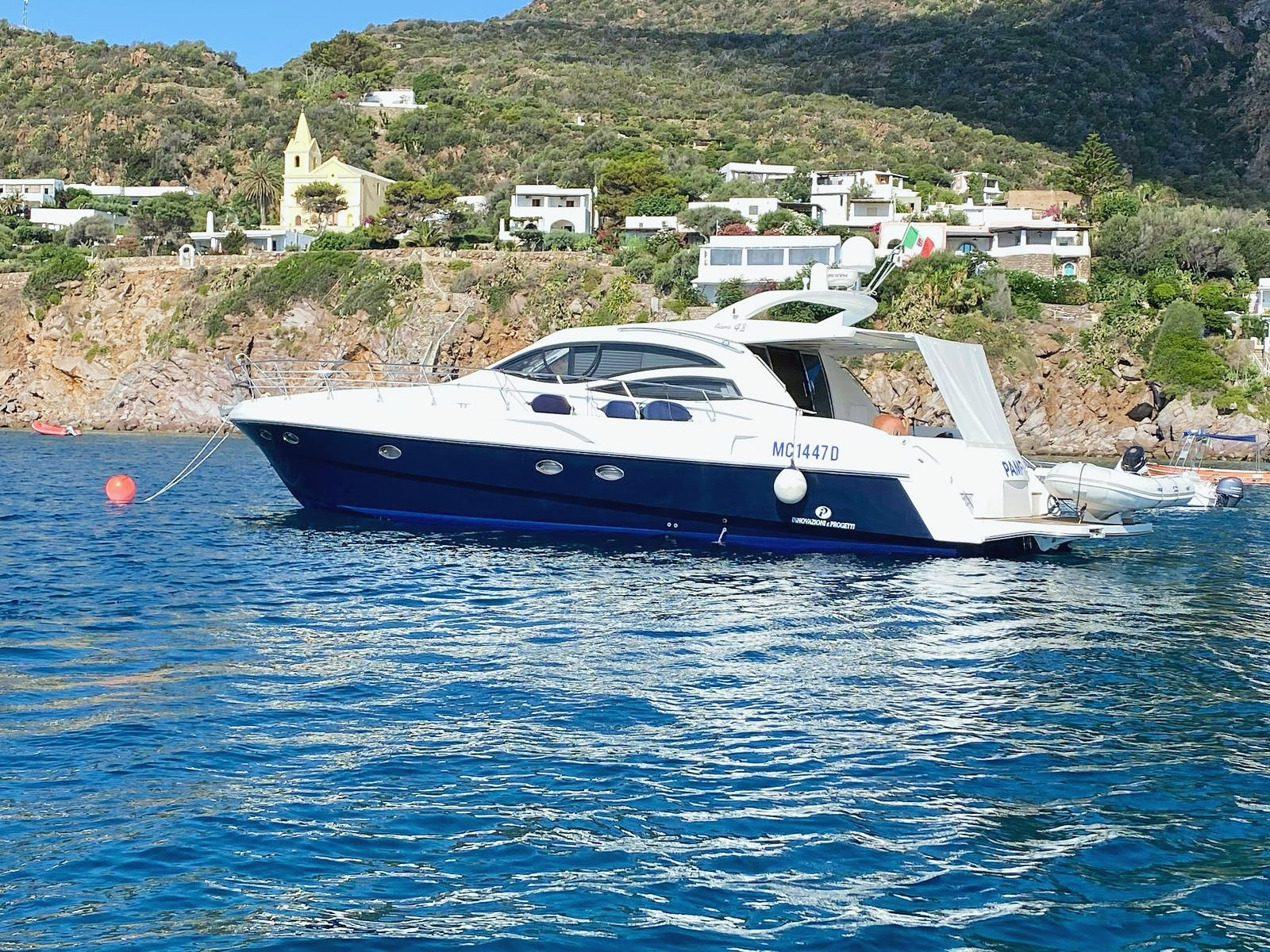 Innovazione e Progetti Alena 48 · 2007 zu verkaufen – Sizilien — Foto 1