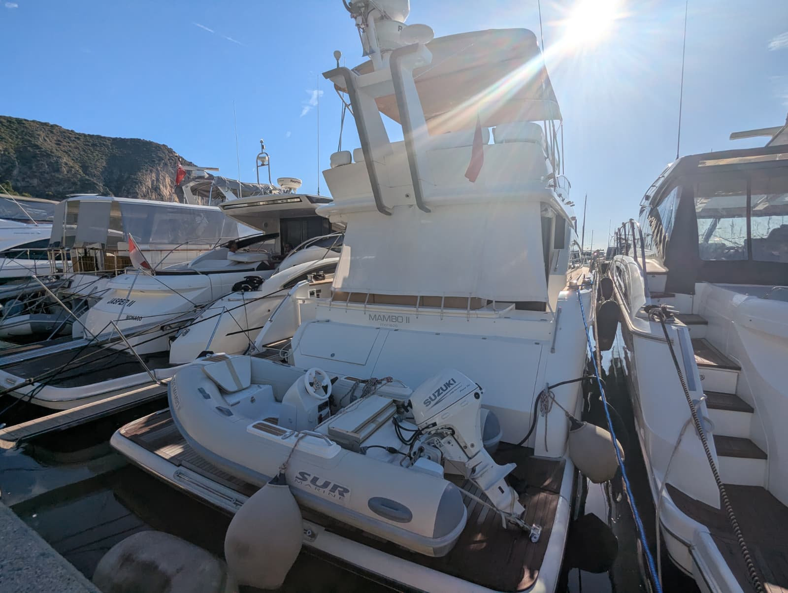 Fairline Squadron 55 · 2009 à vendre – Ligurie et Gênes — photo 2