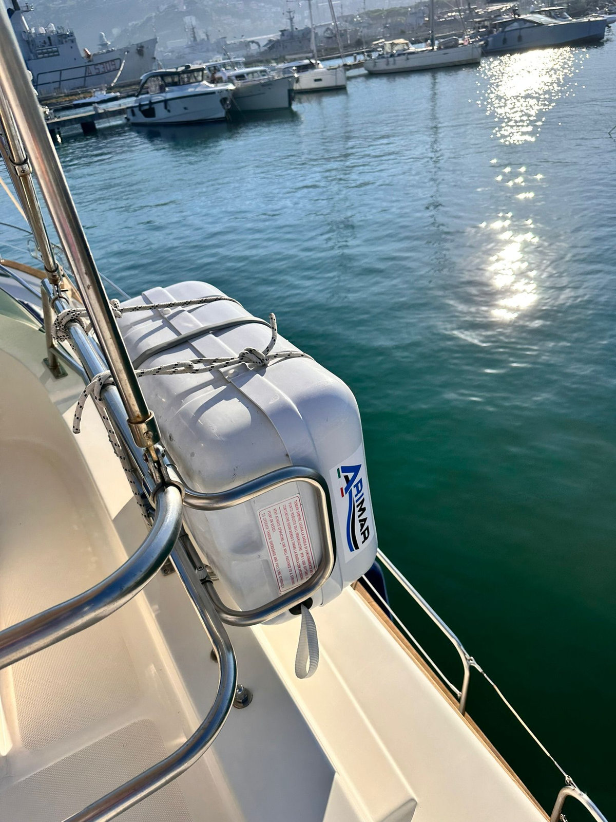 Menorquin 160 Fly · 2003 en venta en Liguria y Génova — foto 6
