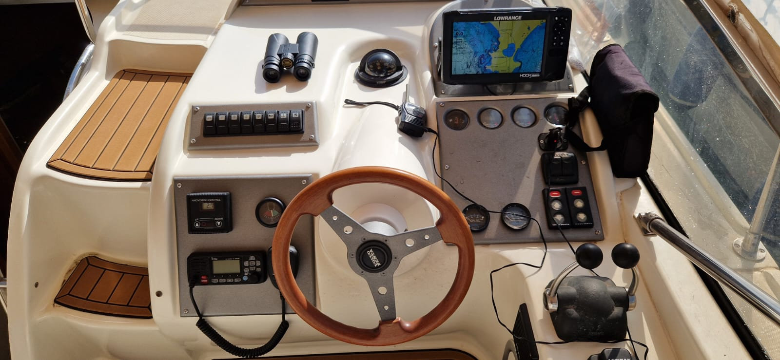 Innovazione e Progetti Mira 37 · 2001 zu verkaufen – Sardinien — Foto 6