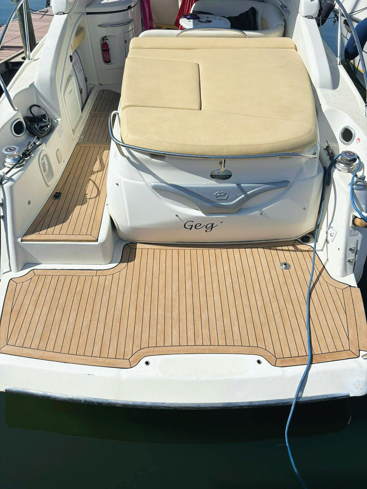 Cranchi Endurance 41 · 2009 for sale in Other area — photo 8