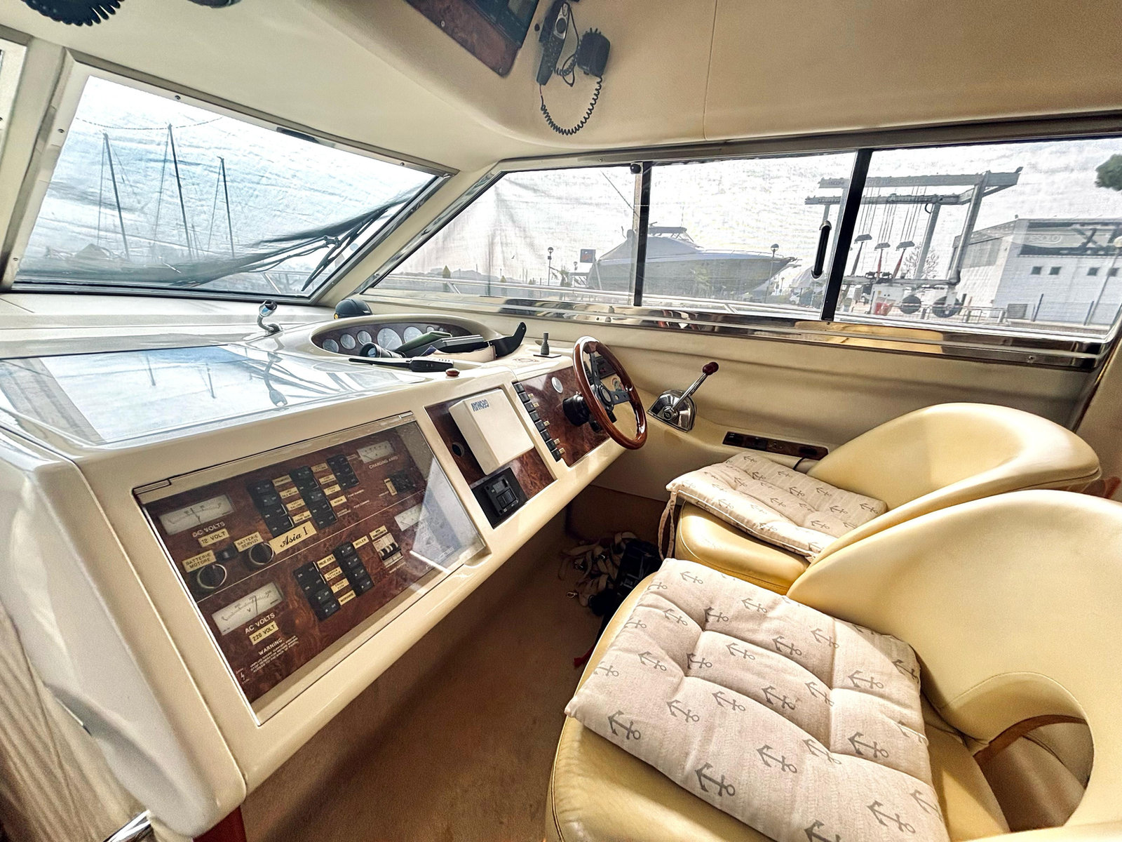 Princess 45 Fly · 1994 en venta en Véneto y Adriático norte — foto 4