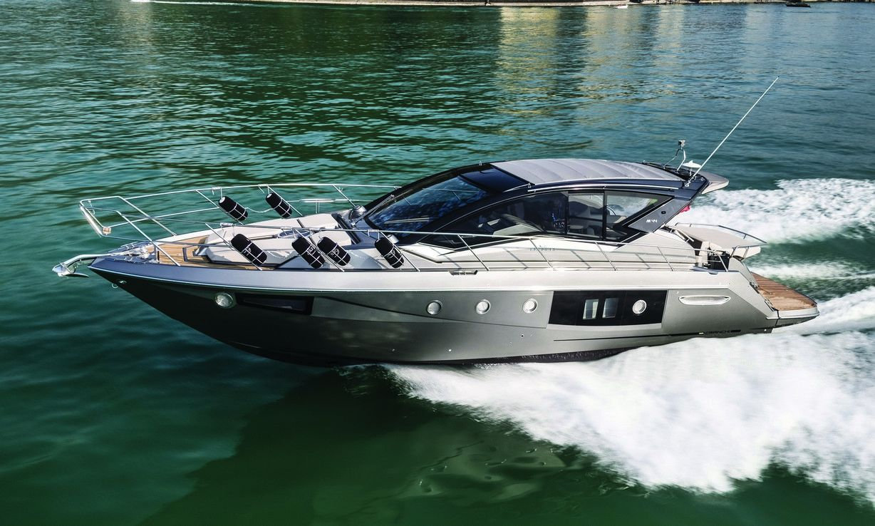 Cranchi M 44 HT · 2015 en venta en Véneto y Adriático norte — foto 1