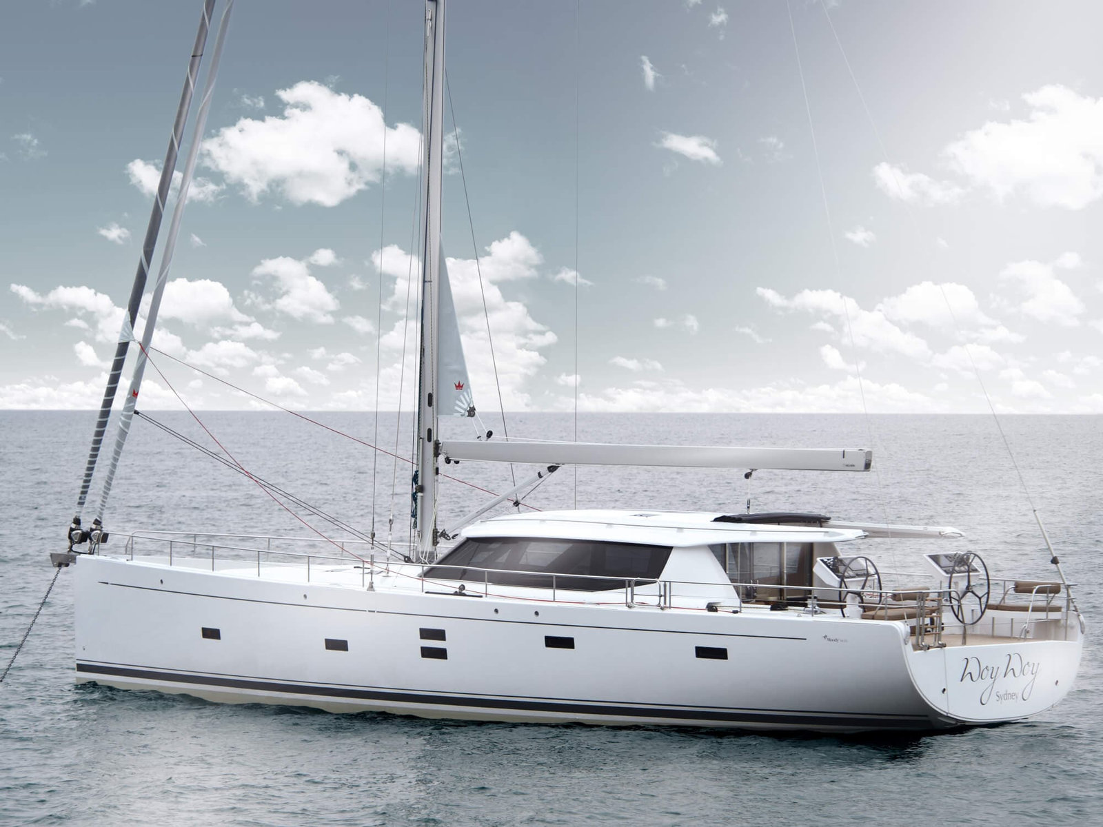 Moody Decksaloon 54 · 2015 in vendita in Altra zona — foto 8