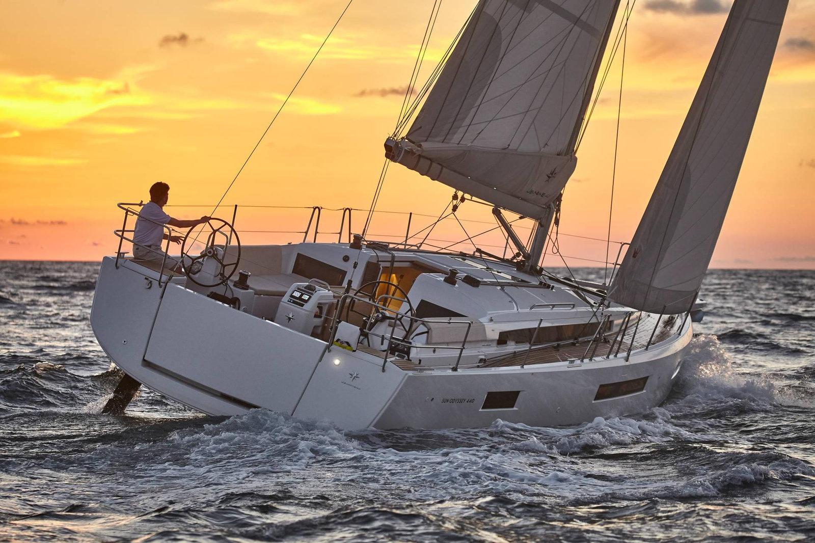 Jeanneau Sun Odyssey 440 · 2023 en venta en Otra zona — foto 1