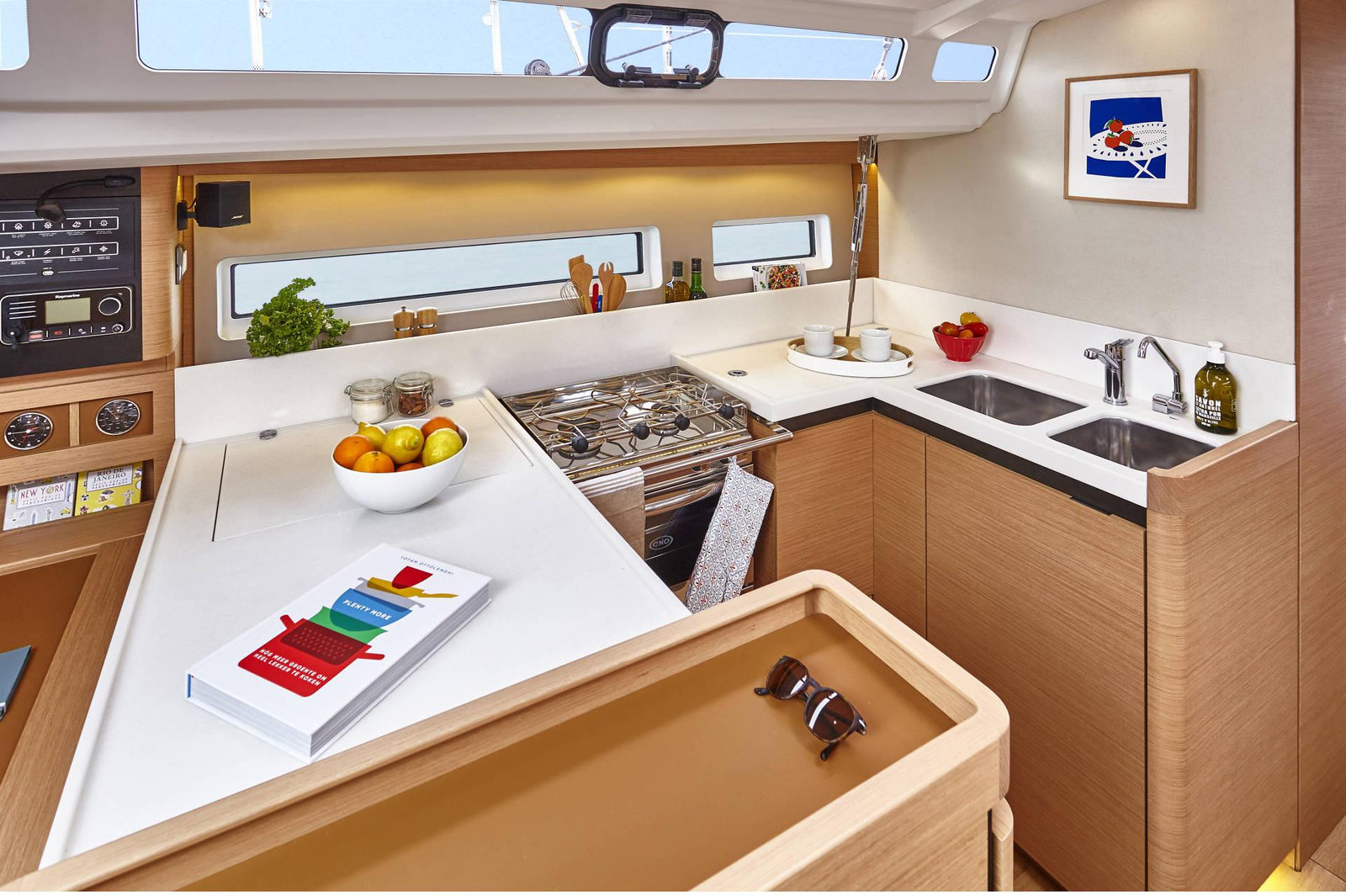 Jeanneau Sun Odyssey 440 · 2023 en venta en Otra zona — foto 6