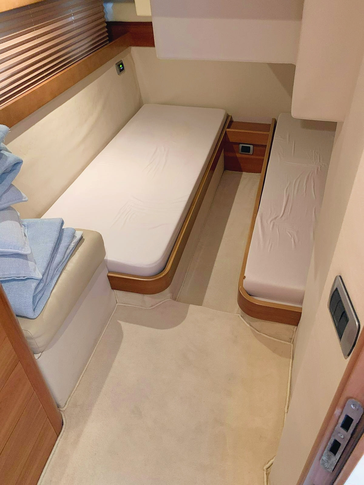 Innovazione e Progetti Alena 48 · 2007 zu verkaufen – Sizilien — Foto 9