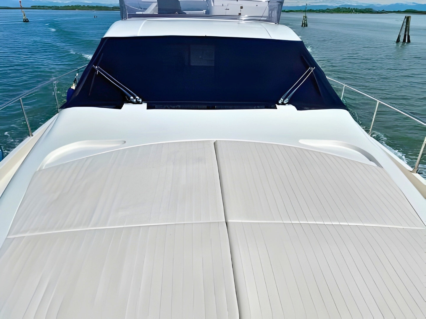 Ferretti Yachts 550 Fly · 2005 en venta en Véneto y Adriático norte — foto 4