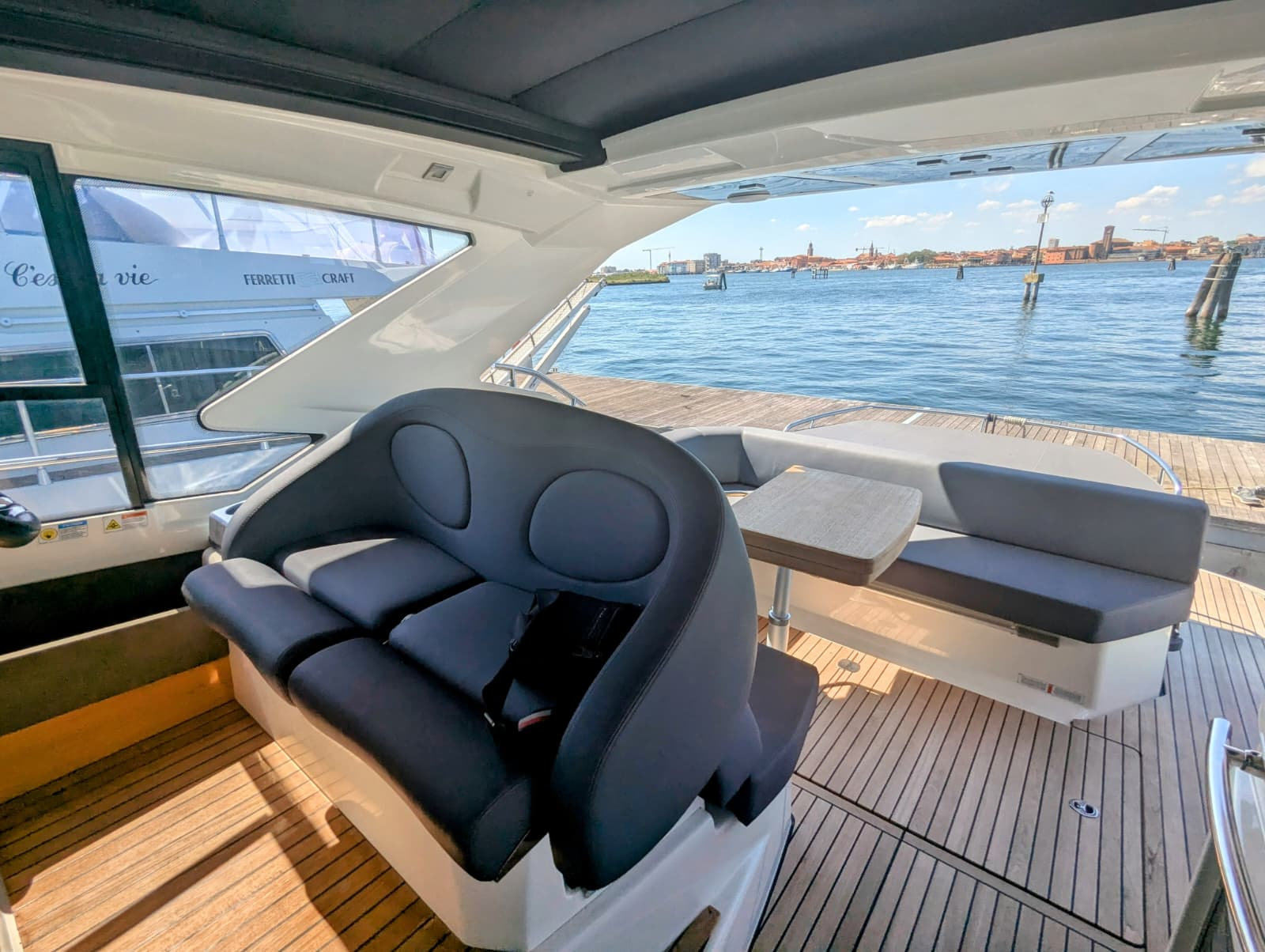 Cranchi M 44 HT · 2015 en venta en Véneto y Adriático norte — foto 7