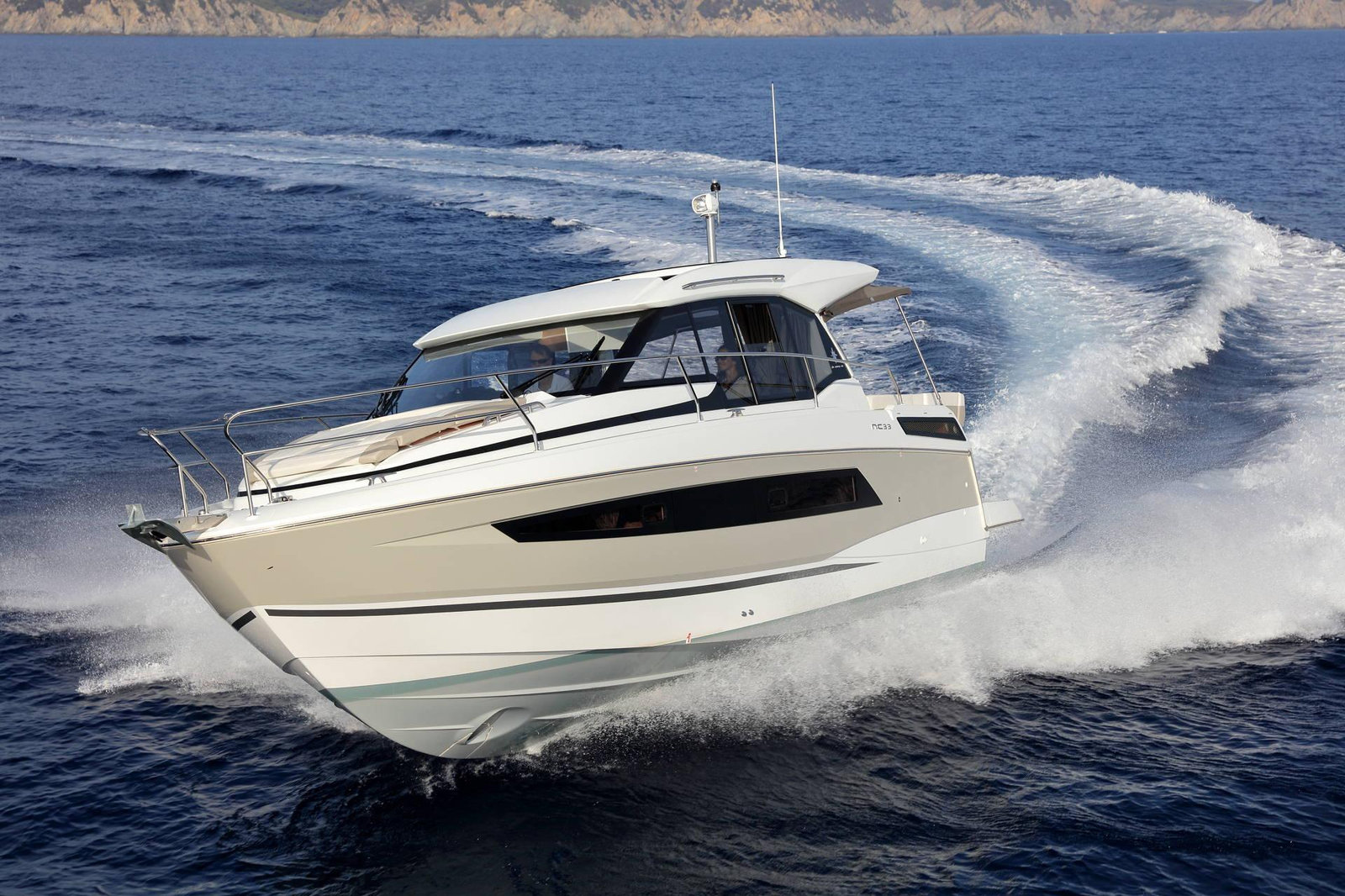 Jeanneau NC 33 · 2022 zu verkaufen – Toskana (Livorno und Elba) — Foto 2