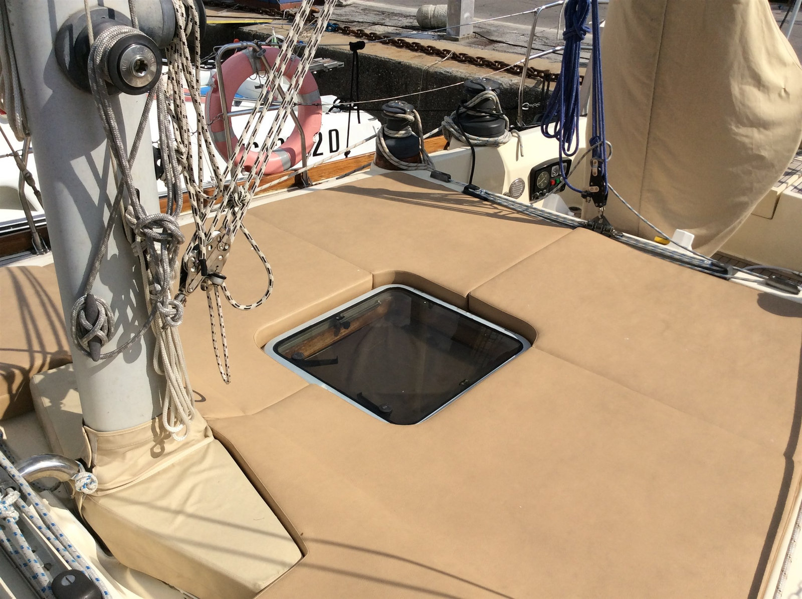 Adria Yacht Kecht · 1984 zu verkaufen – Toskana (Livorno und Elba) — Foto 5