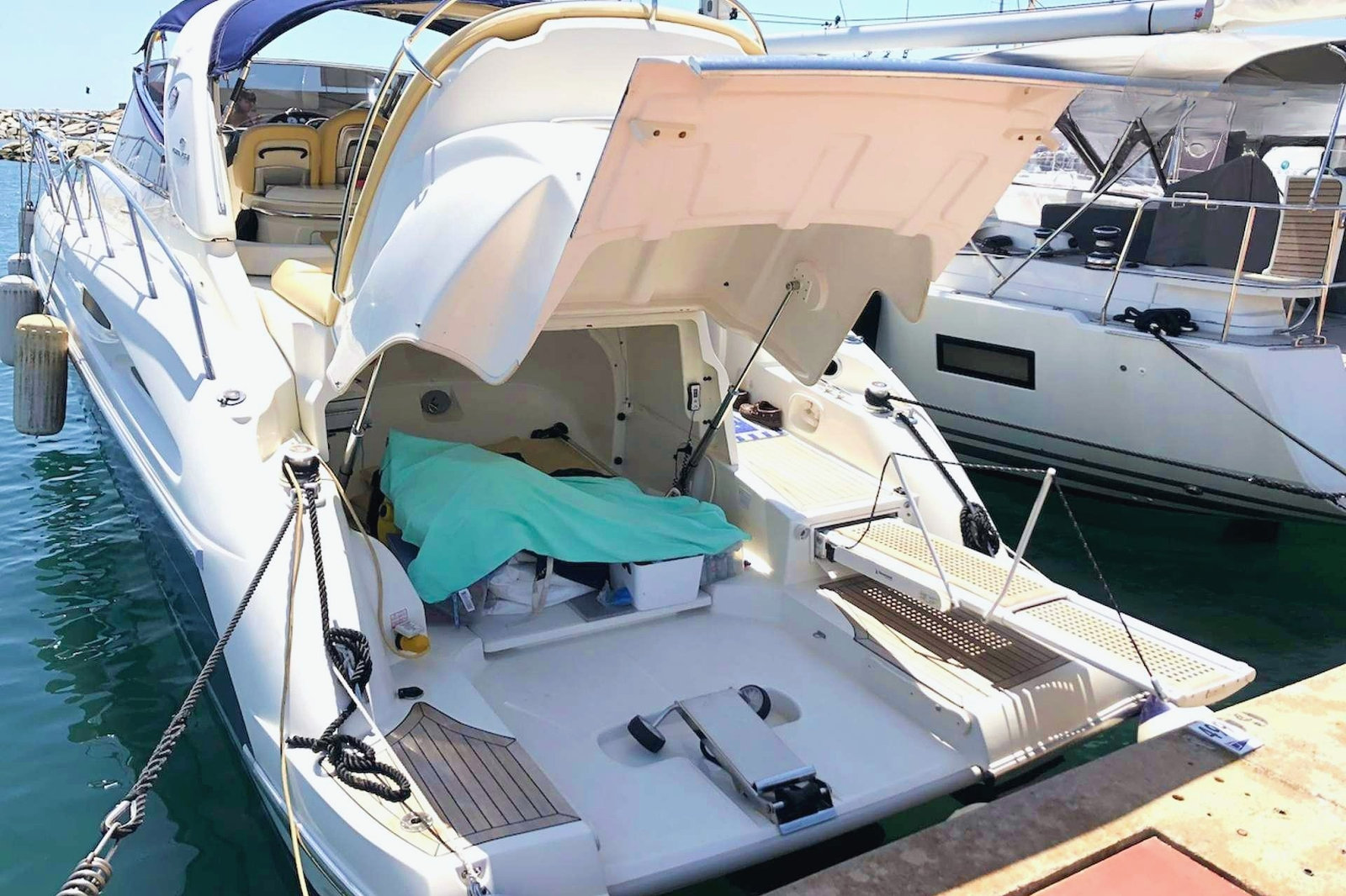 Cranchi Mediterranee 47 · 2006 for sale in Veneto & North Adriatic — photo 5