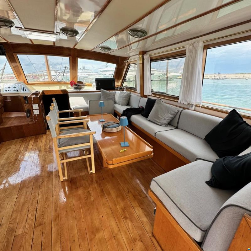 Viking Marin Caicco · 1994 en venta en Toscana (Livorno y Elba) — foto 9