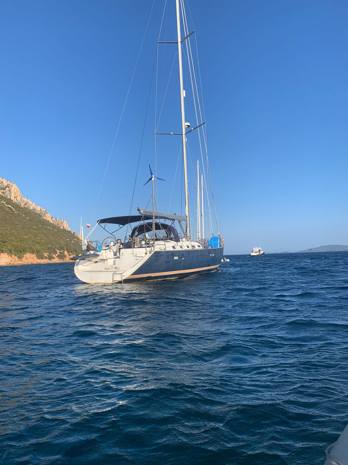 Beneteau Oceanis Clipper 523 · 2004 in vendita in Toscana (Livorno ed Elba) — foto 3