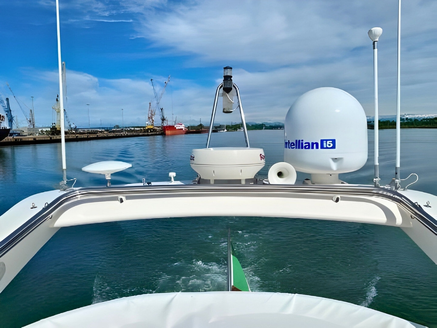 Ferretti Yachts 550 Fly · 2005 en venta en Véneto y Adriático norte — foto 8
