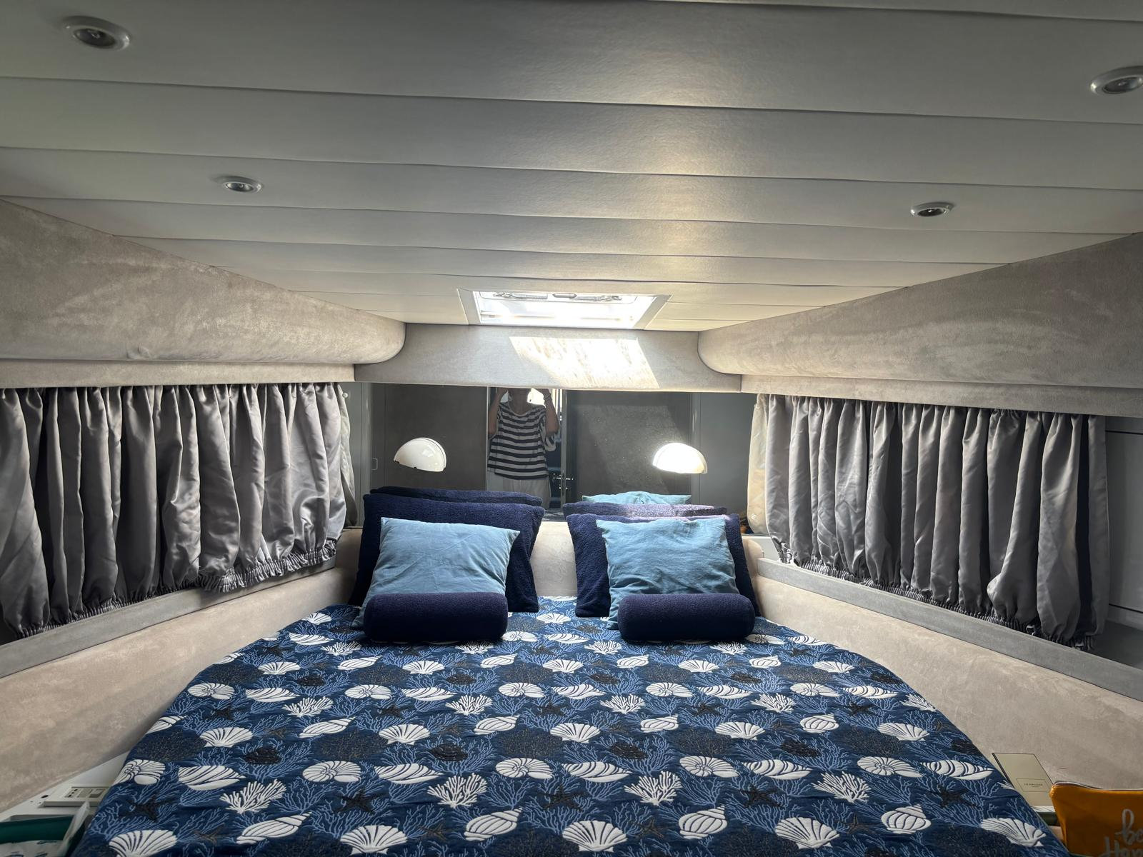 Mochi Craft 46 Fly · 1992 en venta en Toscana (Livorno y Elba) — foto 4