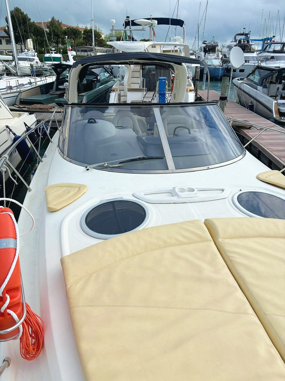 Cranchi Endurance 41 · 2009 for sale in Other area — photo 4