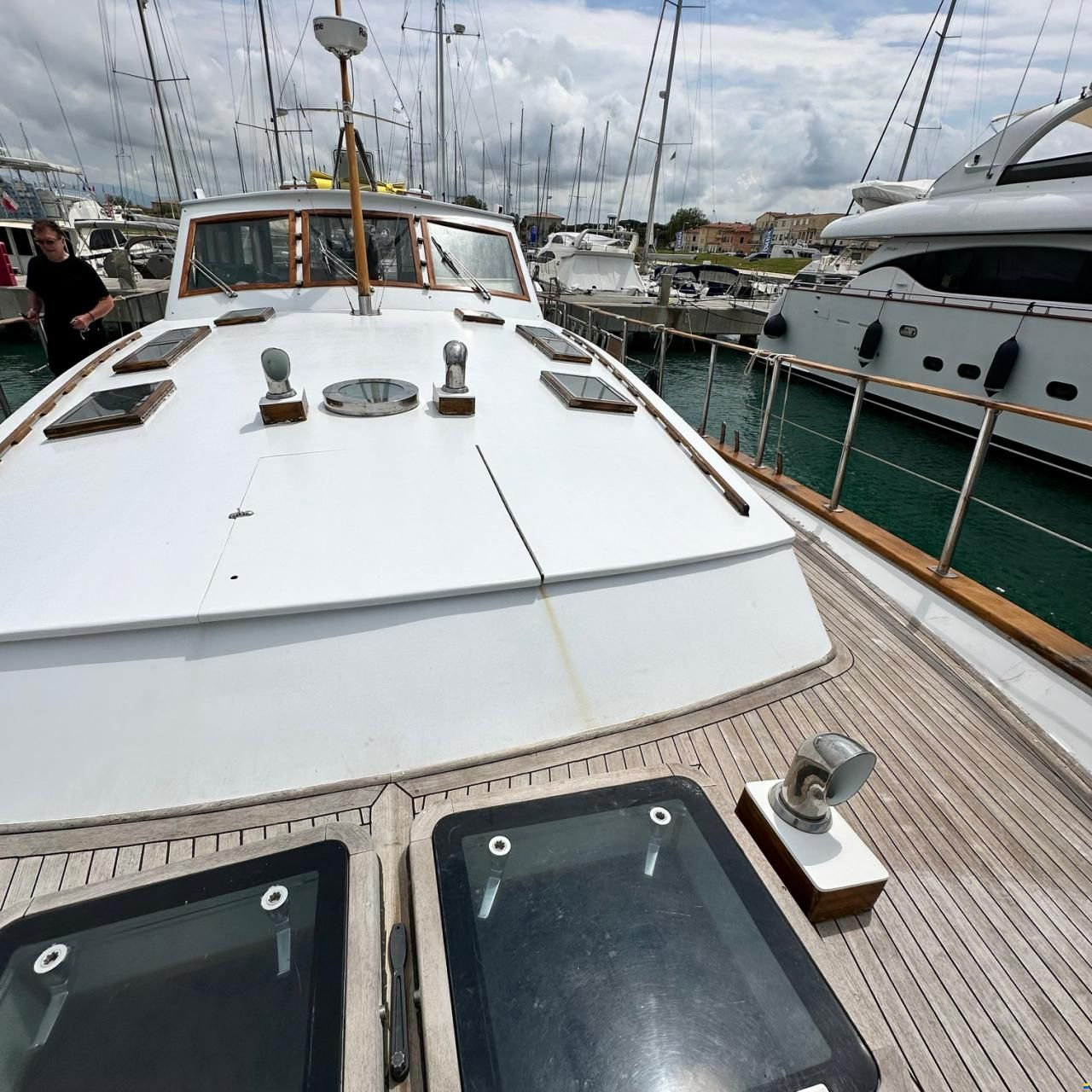 Viking Marin Caicco · 1994 en venta en Toscana (Livorno y Elba) — foto 4