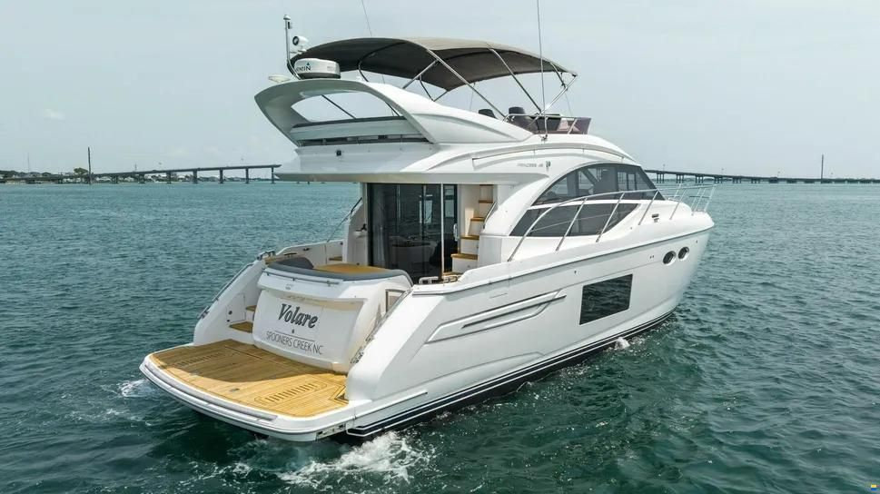 Princess F49 · 2018 en venta en Otra zona — foto 6