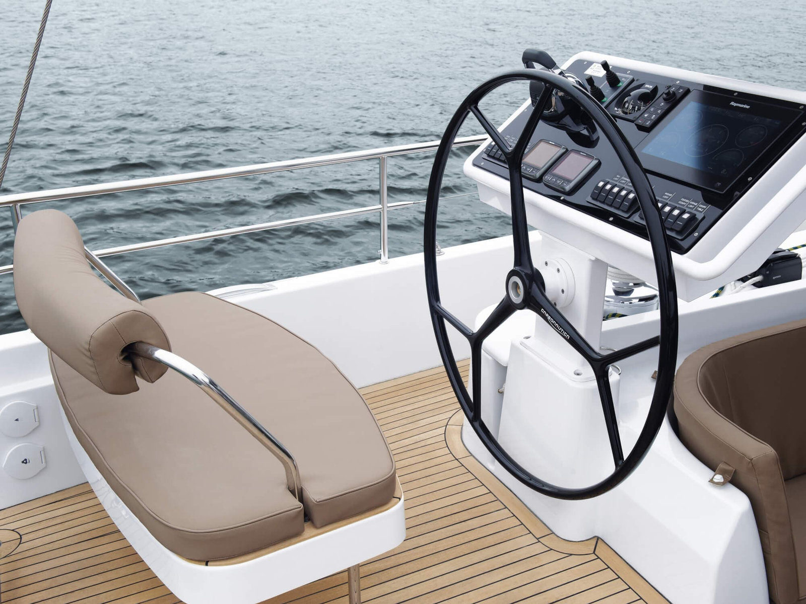Moody Decksaloon 54 · 2015 in vendita in Altra zona — foto 10