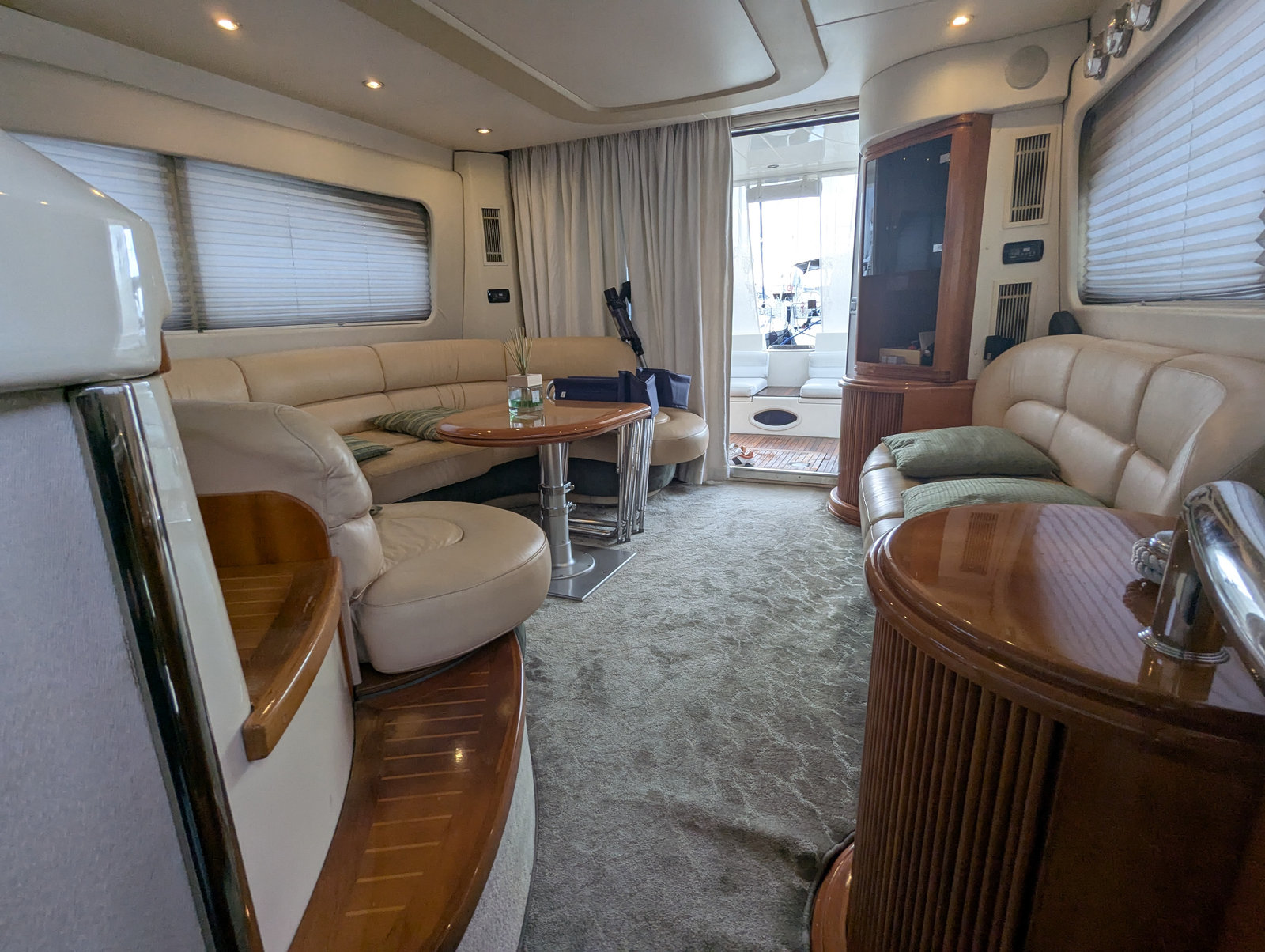 Azimut 46 Fly · 2000 zu verkaufen – Toskana (Livorno und Elba) — Foto 10