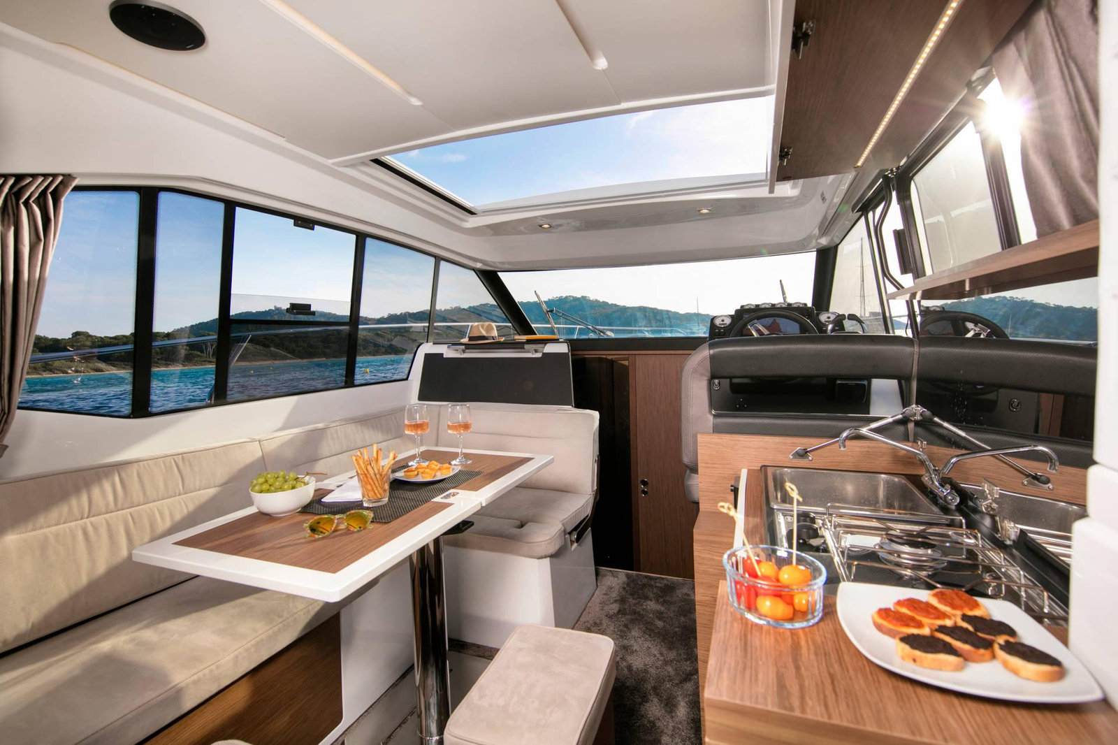 Jeanneau NC 33 · 2022 in vendita in Toscana (Livorno ed Elba) — foto 6