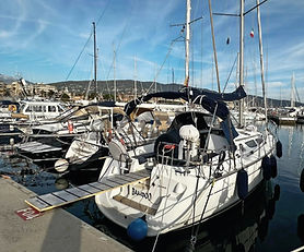 Jeanneau Sun Odyssey 35