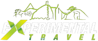 Logo Experimental Travel