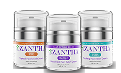 zanthaproducts.com logo