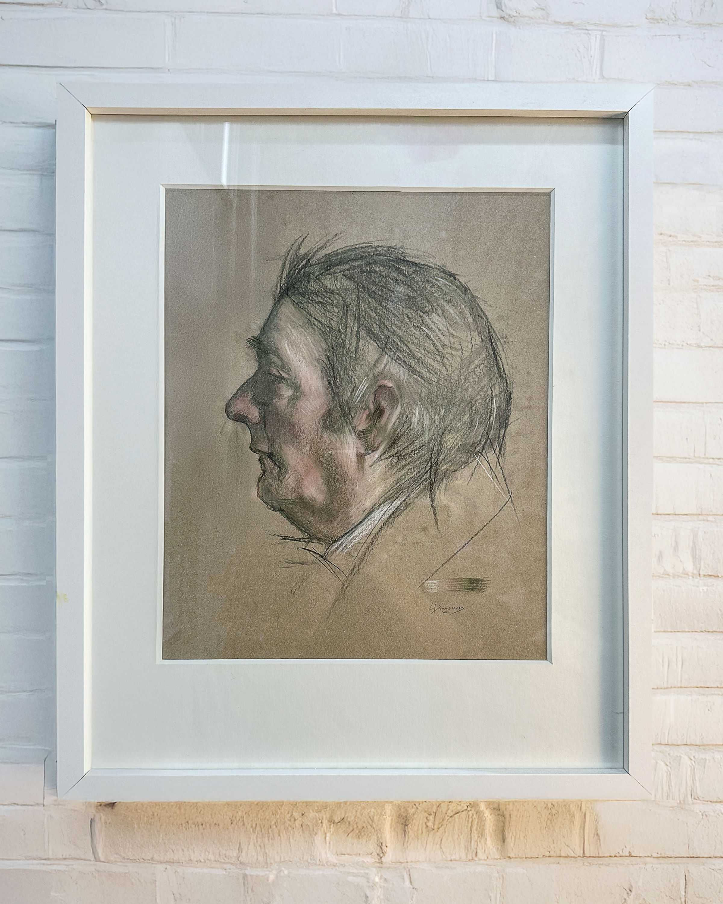 Menzel Mastercopy by Lizet Dinegmans 